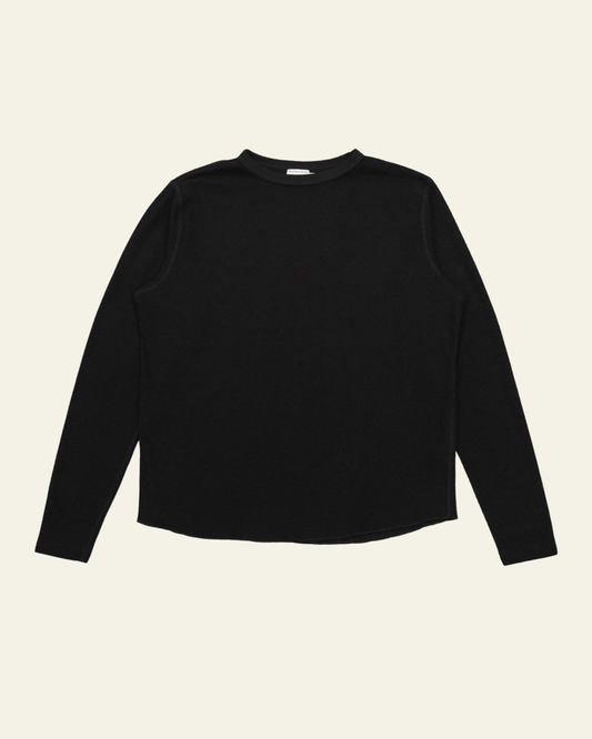 Organic Cotton Waffle Thermal