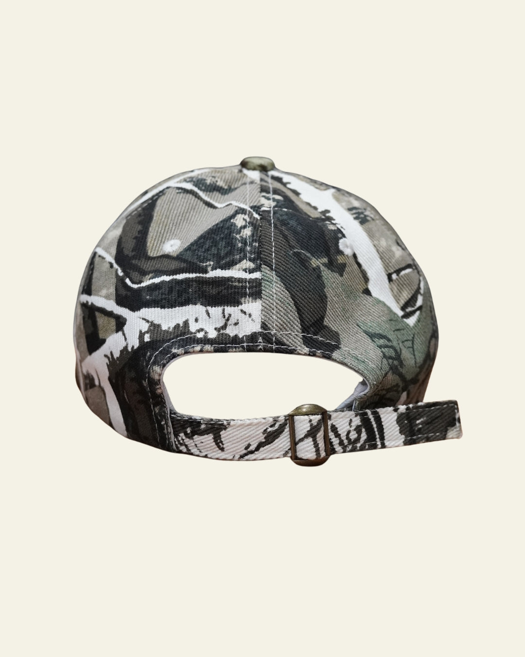 Camo Hat