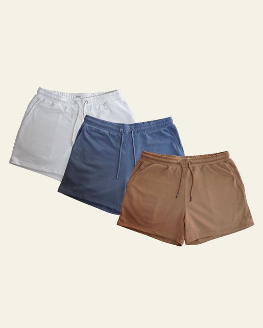 Classic Short - 3 Pack