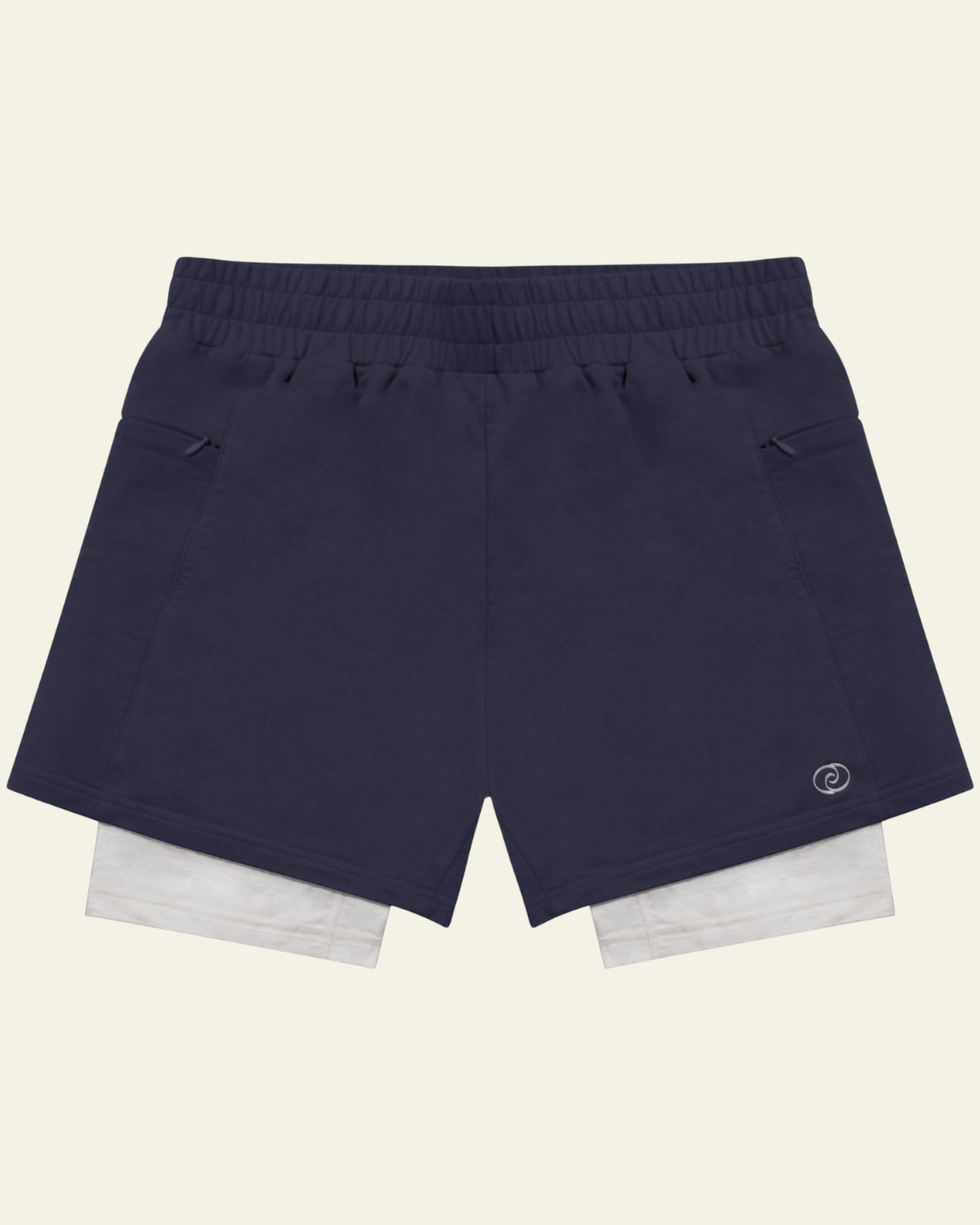 Quad Short - 3 Pack: Natural Fiber Shorts