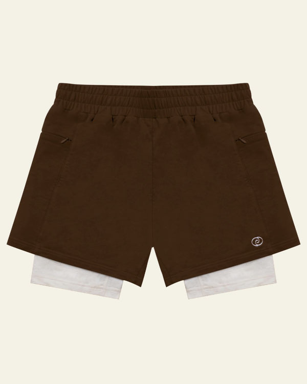 Cacao Quad Short