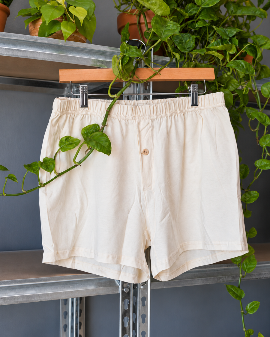 Organic Cotton Boxers