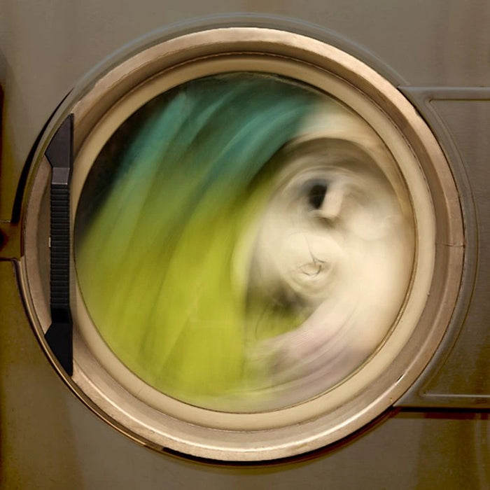 ~700,000 microplastics shed per wash