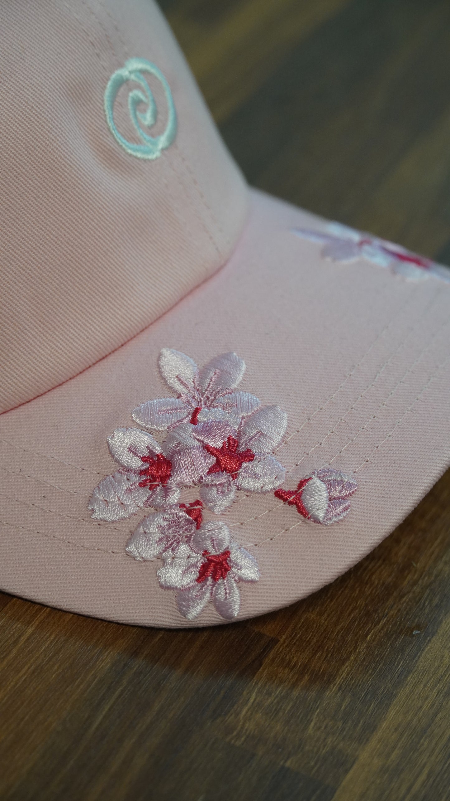 Cherry Blossom Hat