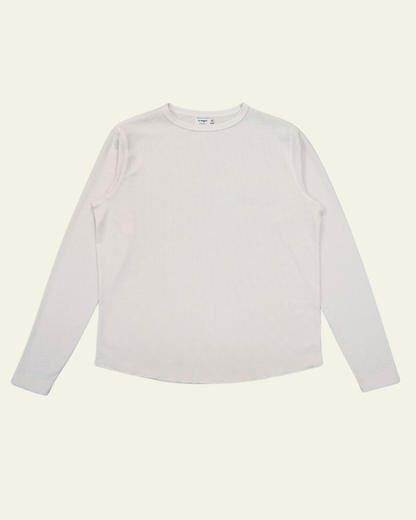 Organic Cotton Waffle Thermal