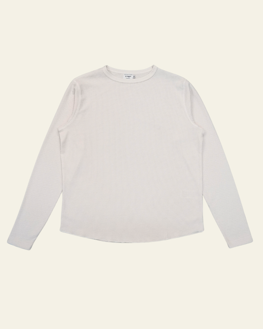 Organic Cotton Waffle Thermal
