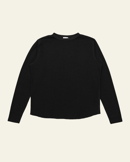 Organic Cotton Waffle Thermal