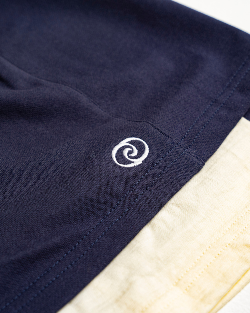 Quad Short: Natural Fiber Short