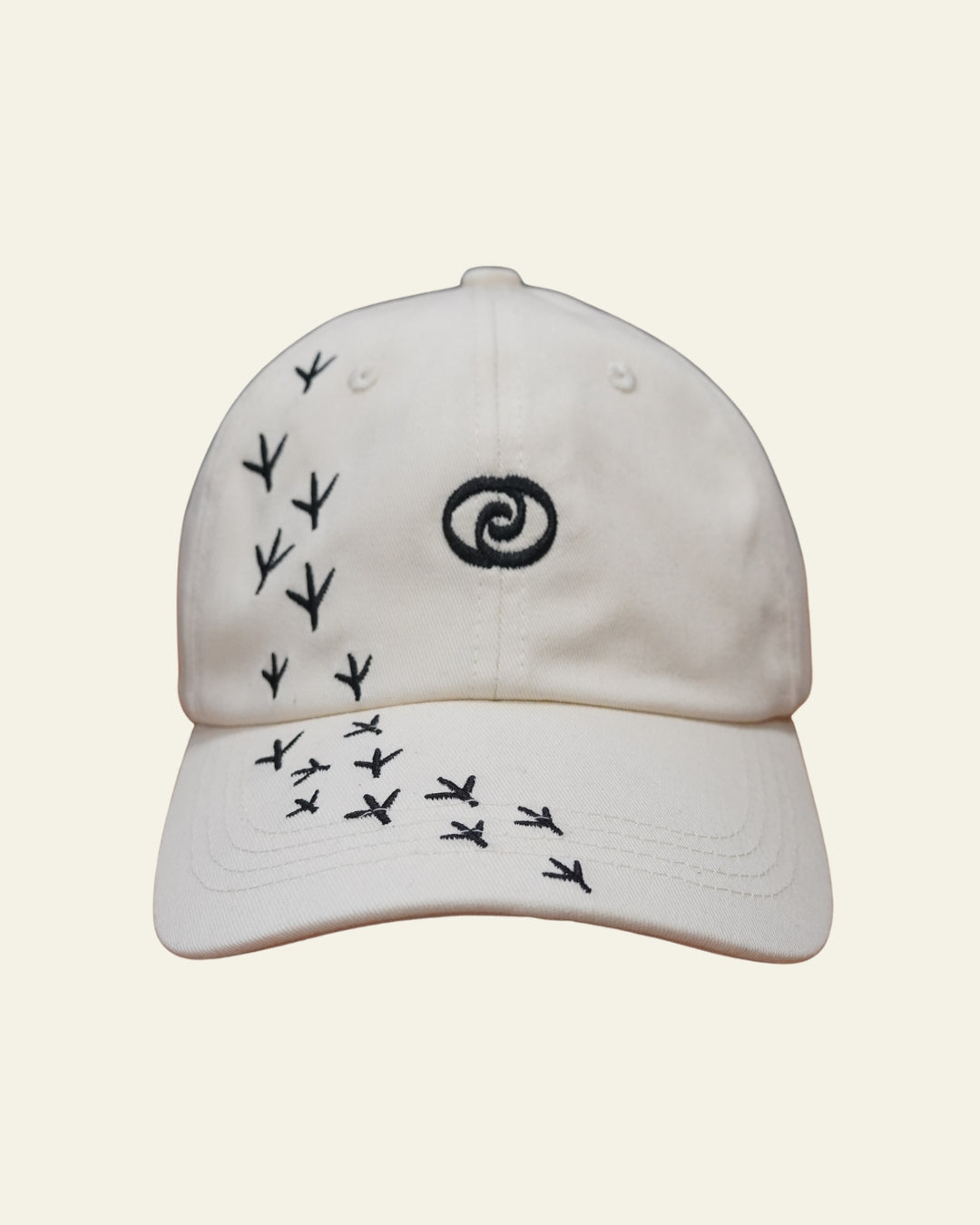 Bird Tracks Hat