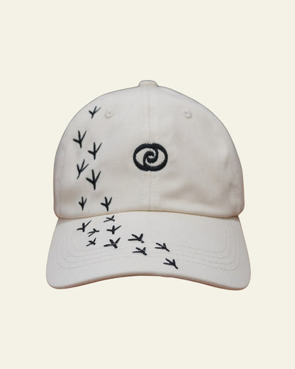 Bird Tracks Hat