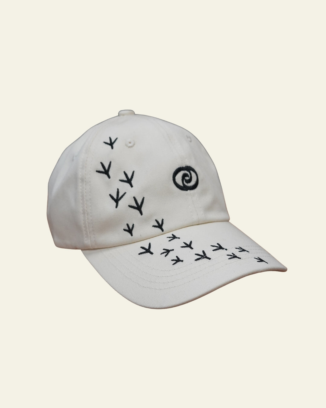 Bird Tracks Hat