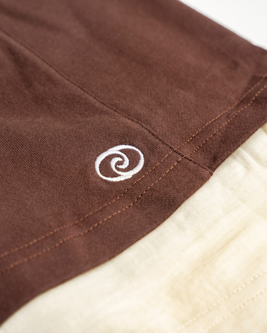 Quad Short: Natural Fiber Short