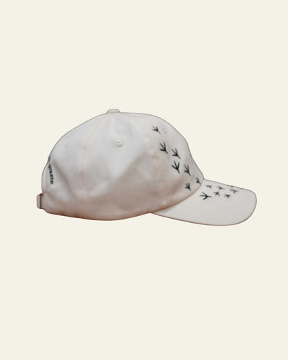 Bird Tracks Hat