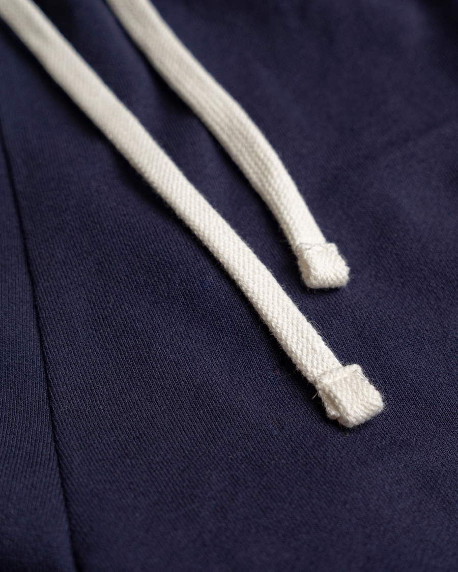 Quad Short: Natural Fiber Short