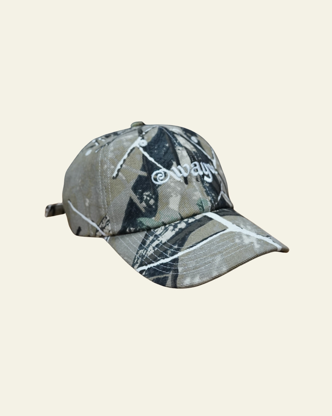 Camo Hat