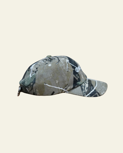 Camo Hat