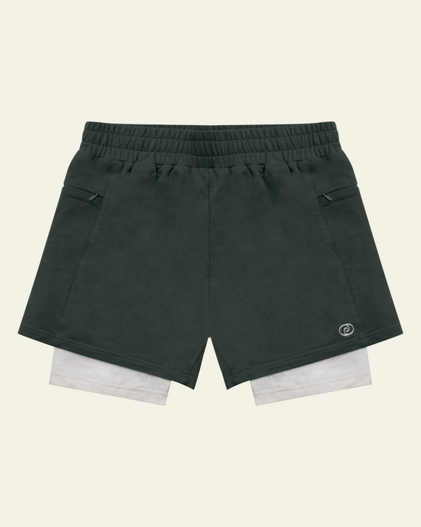 Pine Quad Short