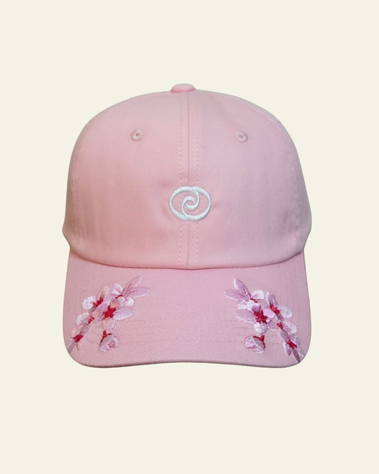 Cherry Blossom Hat