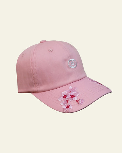 Cherry Blossom Hat
