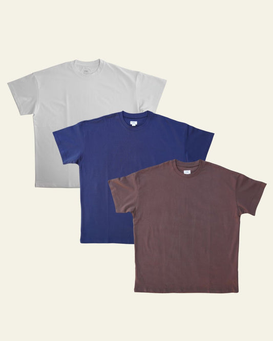 Only Tee - 3 Pack