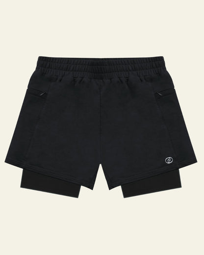 Quad Short