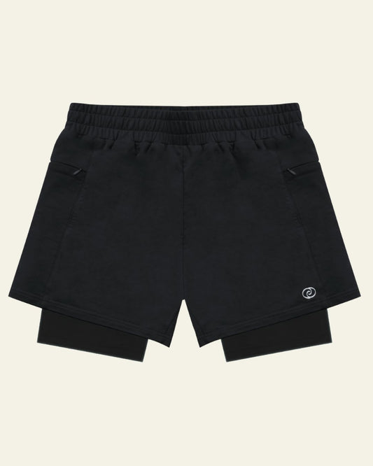 Quad Short