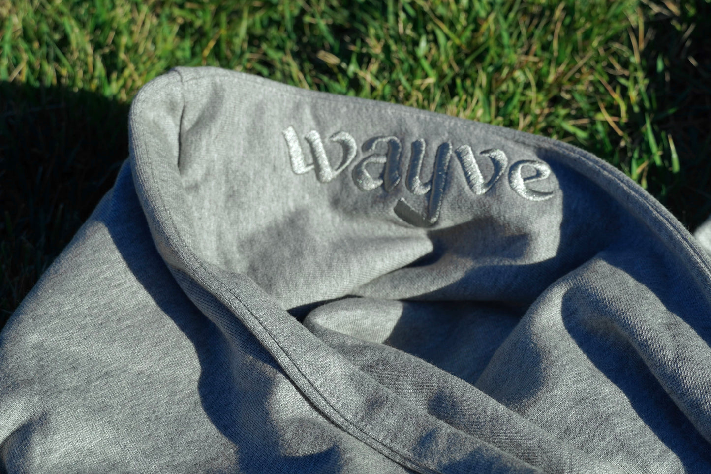 The Classic Wayve Hoodie (Unisex)