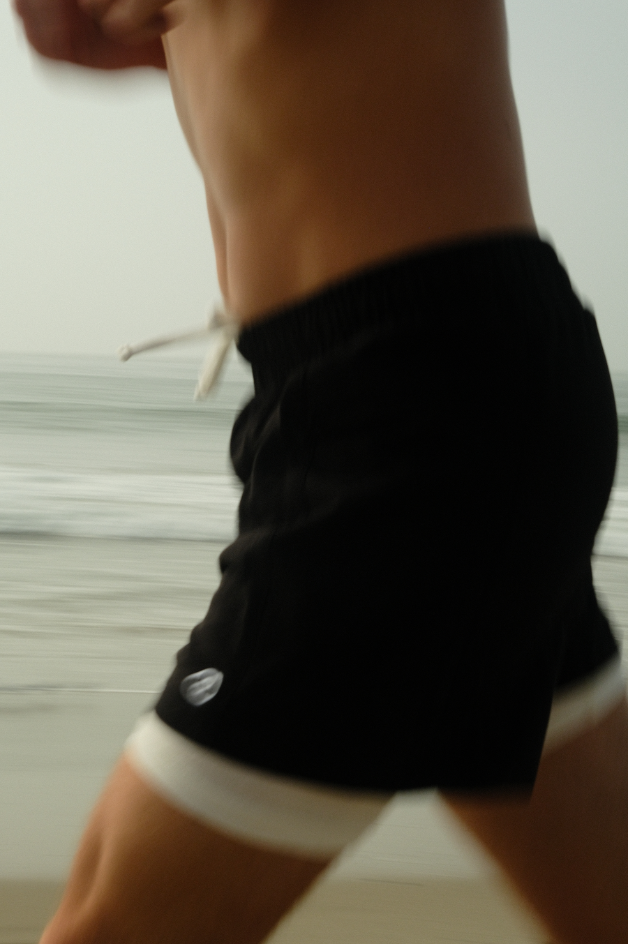 Quad Short: Natural Fiber Short