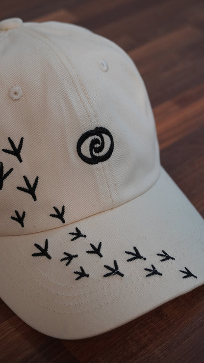 Bird Tracks Hat