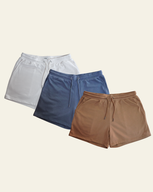 Classic Short - 3 Pack