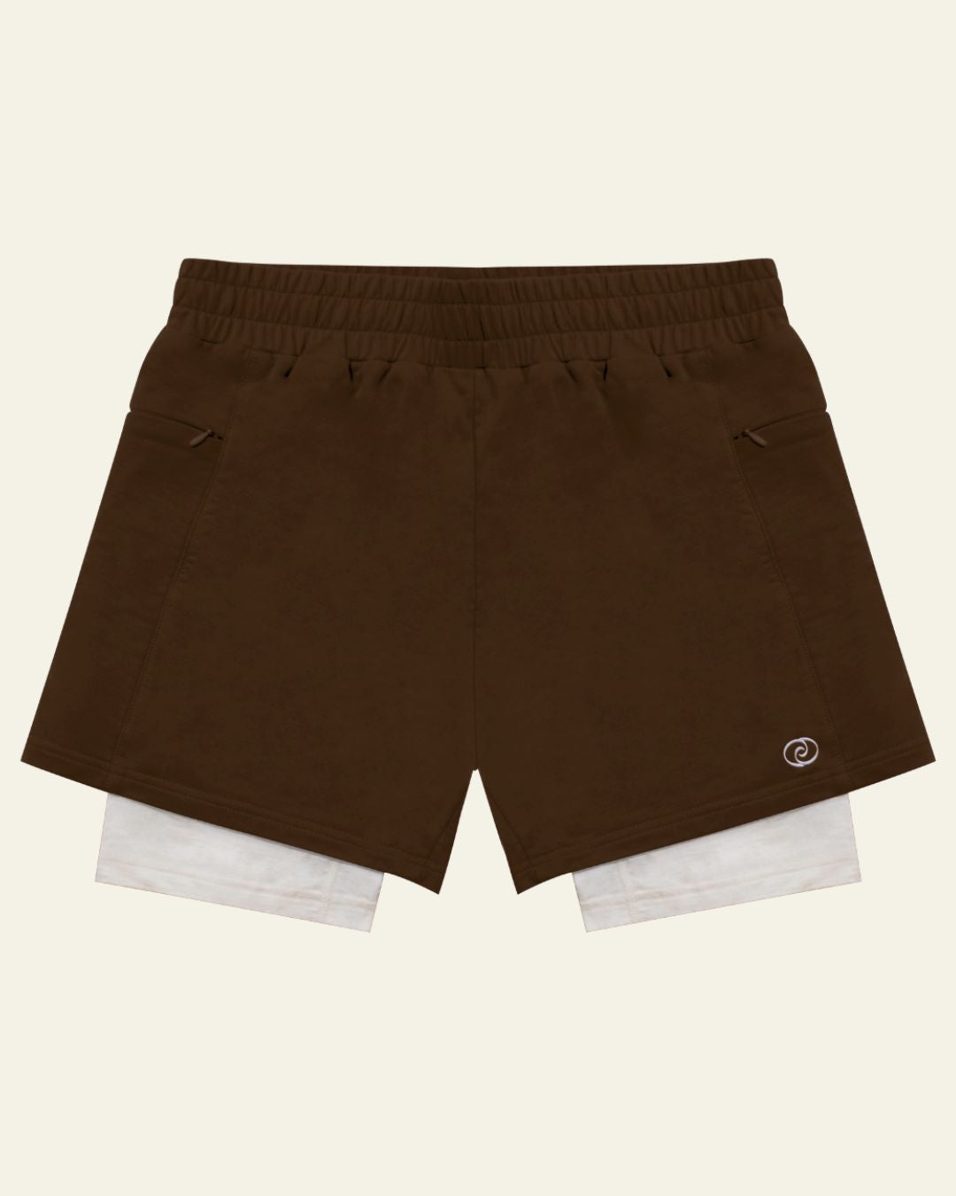 Quad Short: Natural Fiber Short