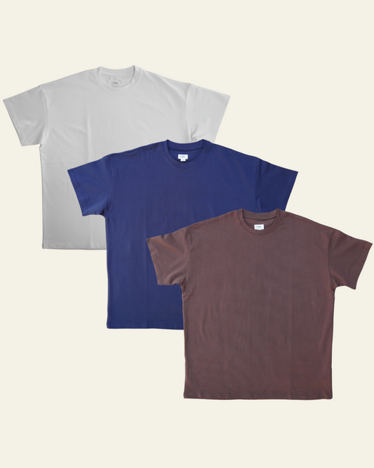 Only Tee - 3 Pack