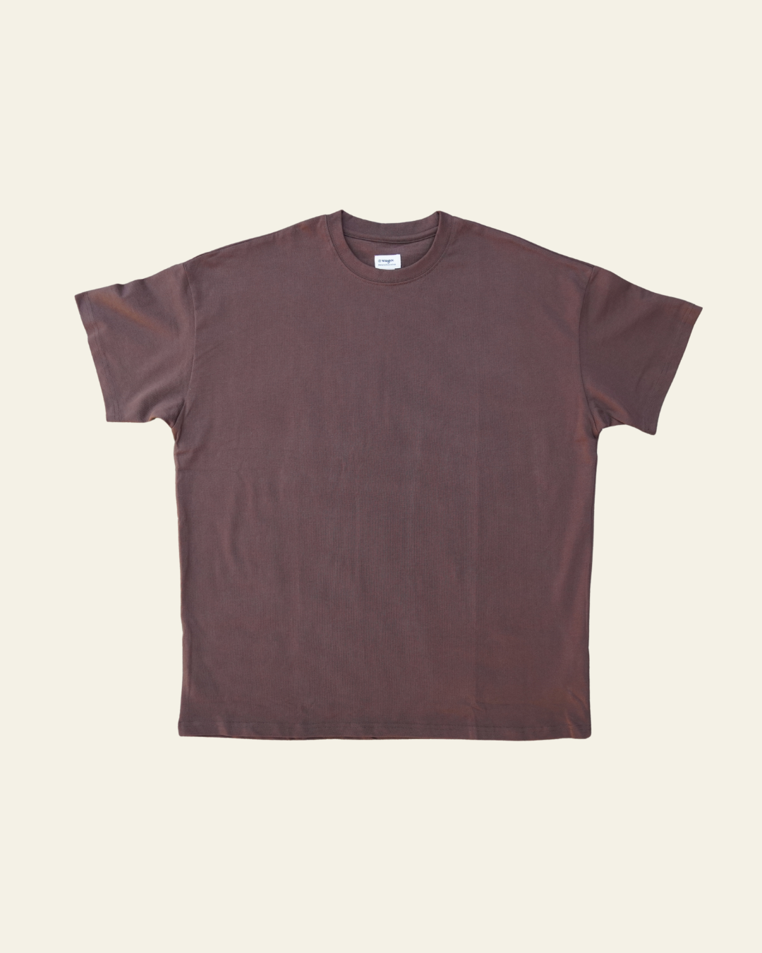 Only Tee: Organic Cotton Tee