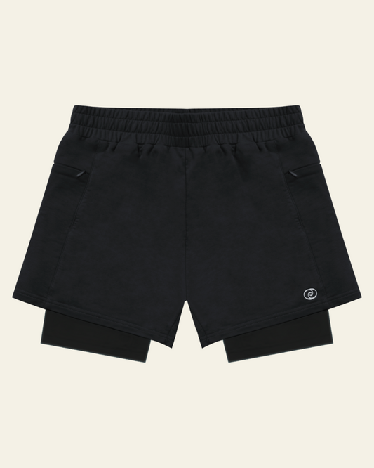 Quad Short