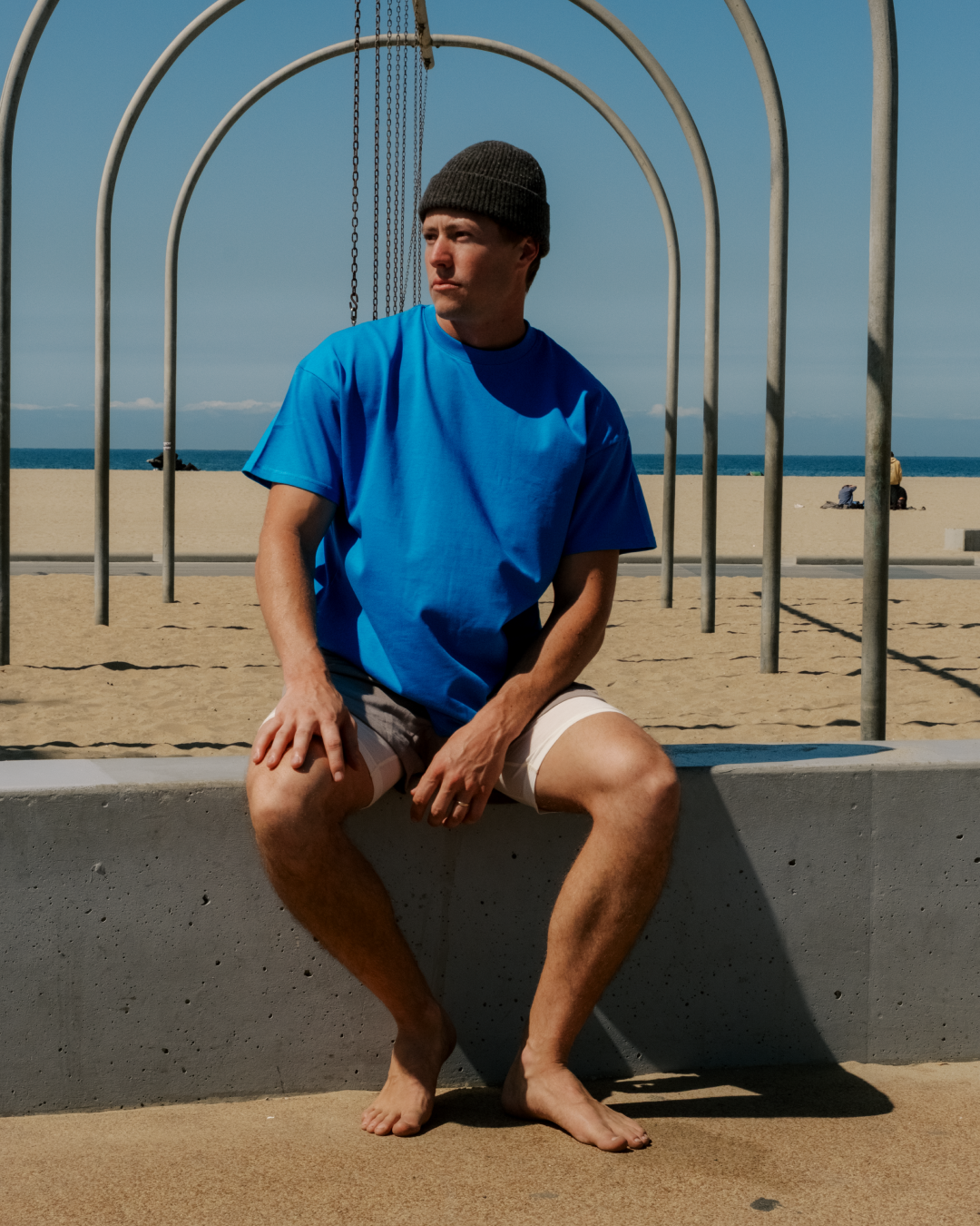 Only Tee: Organic Cotton Tee
