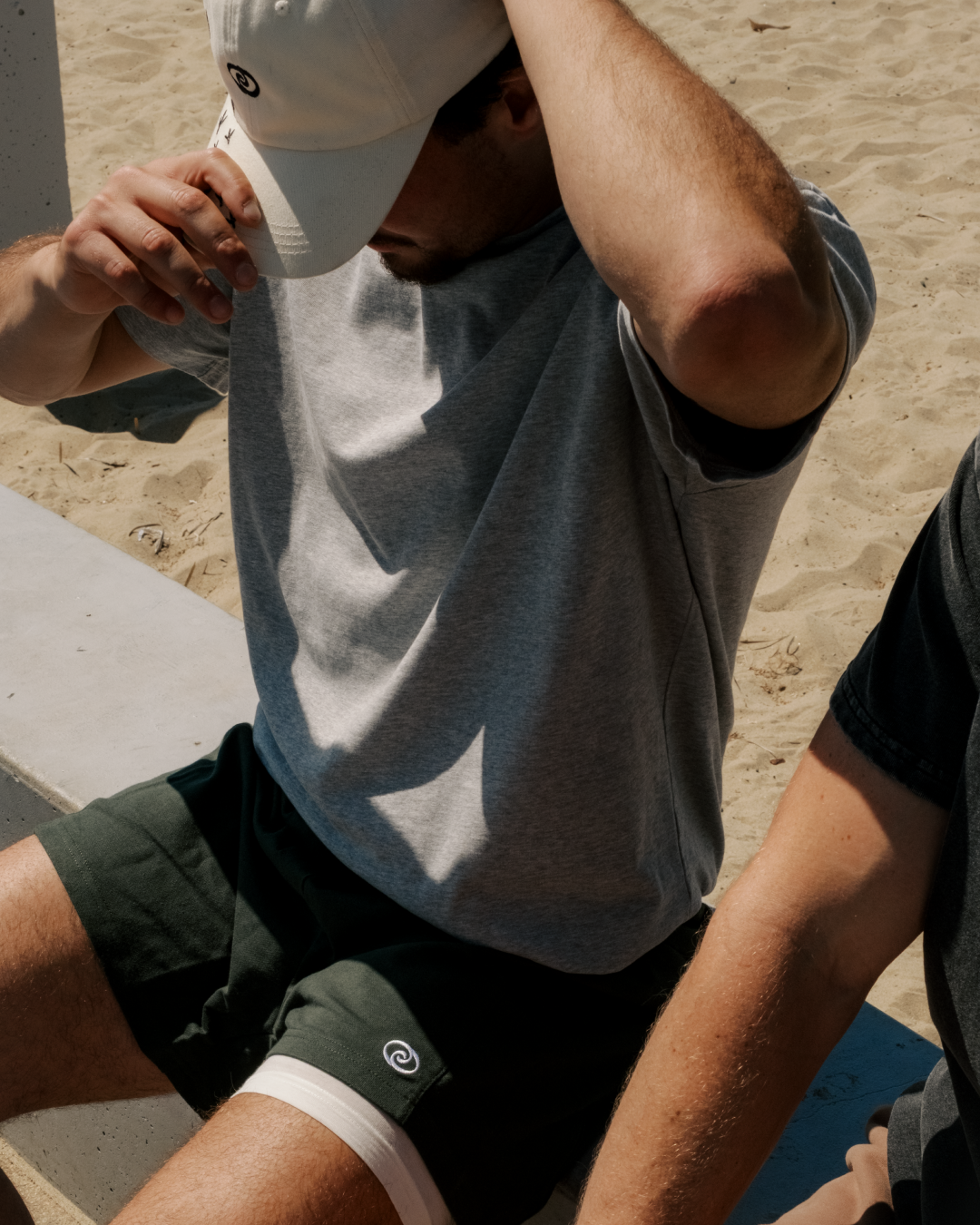 Only Tee: Organic Cotton Tee