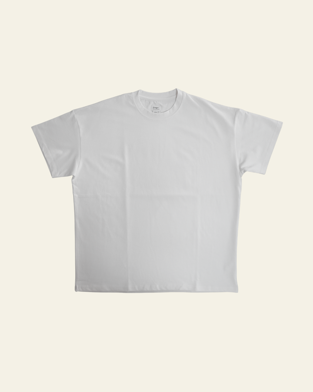 Only Tee: Organic Cotton Tee