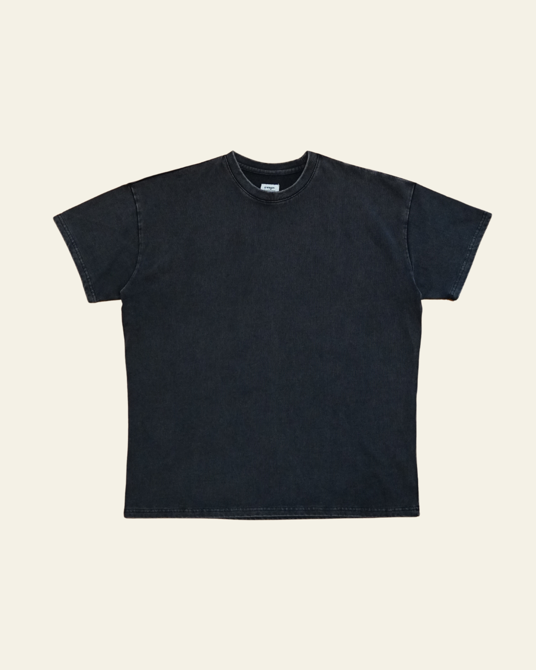 Only Tee: Organic Cotton Tee