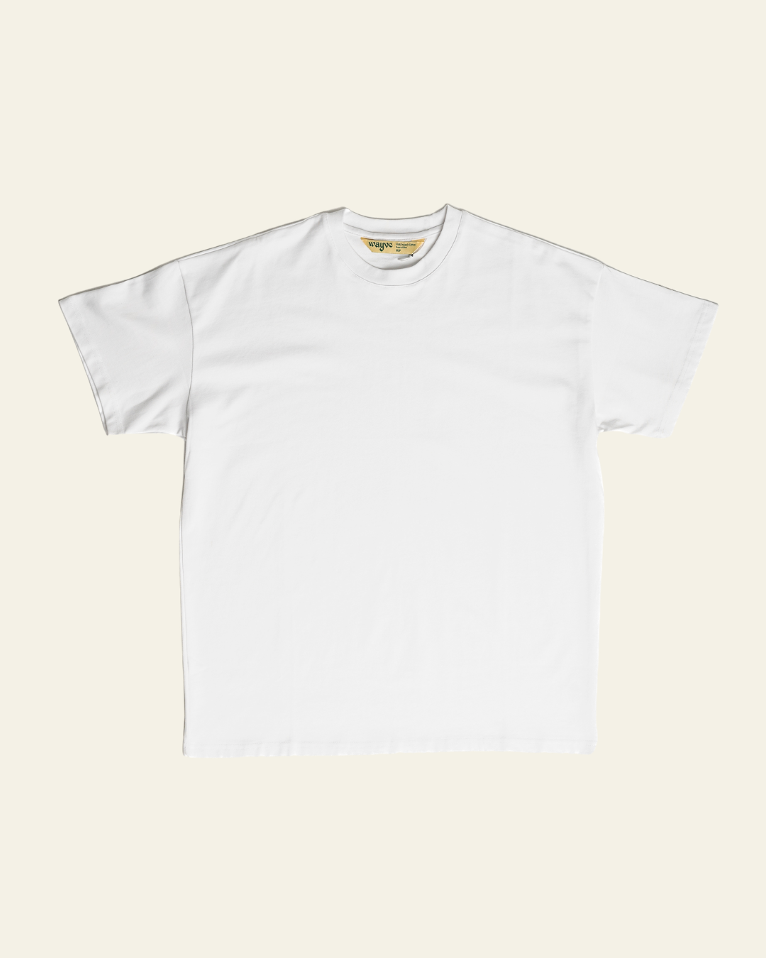 Only Tee: Organic Cotton Tee